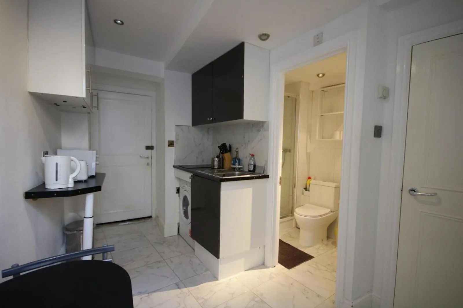 Apartment 1-Bed Flat By Liverpool Street London