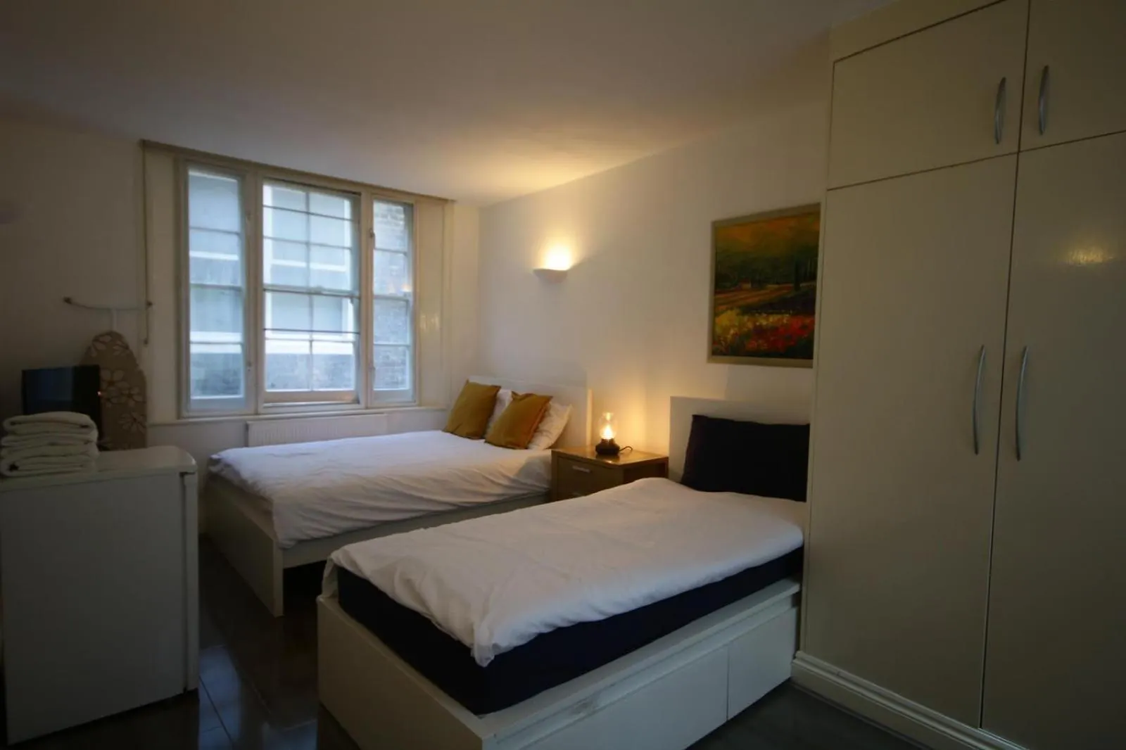 1-Bed Flat By Liverpool Street London